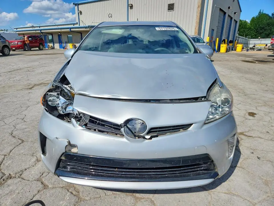 2013 TOYOTA PRIUS TWO  