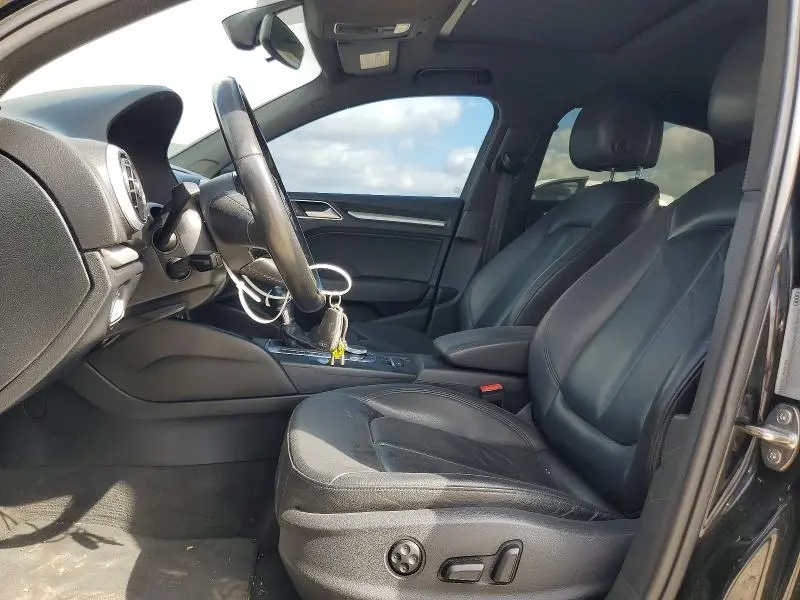 2017 AUDI A3 PREMIUM  