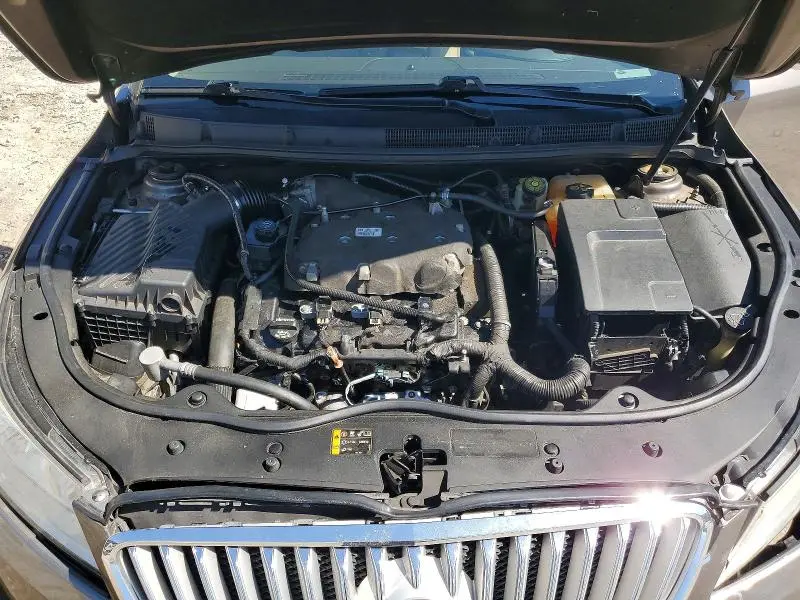 2011 BUICK LACROSSE CXL  