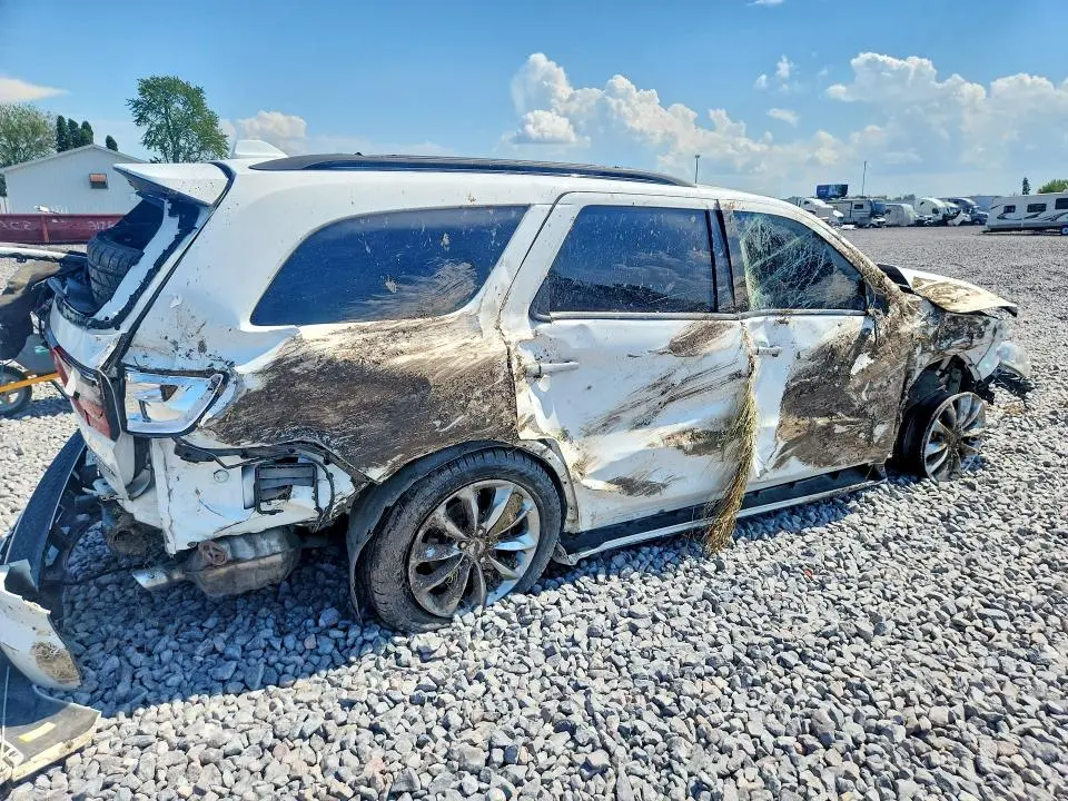 2021 DODGE DURANGO CITADEL  