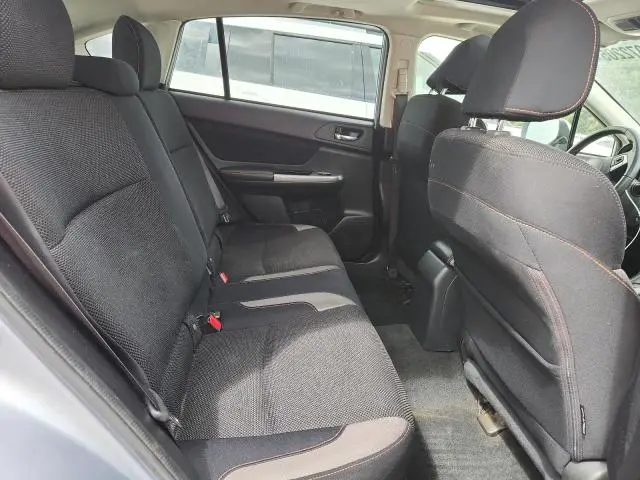2017 SUBARU CROSSTREK PREMIUM  