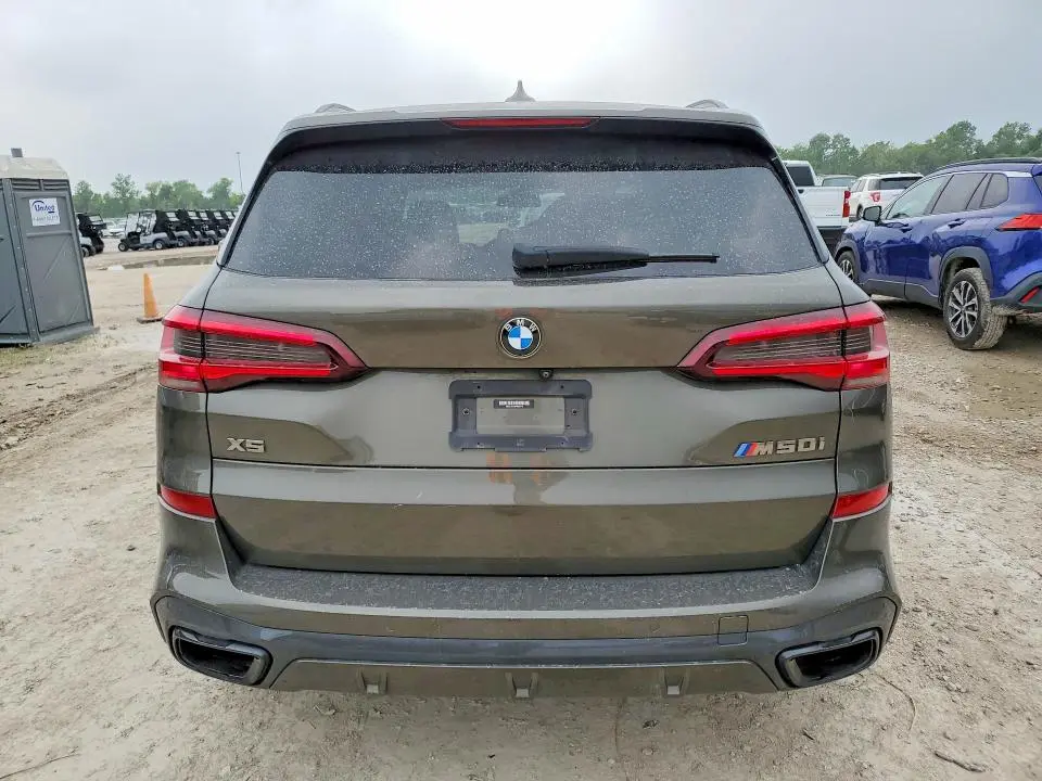2023 BMW X5 M50I  
