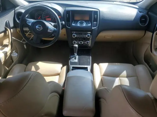 2010 NISSAN MAXIMA S