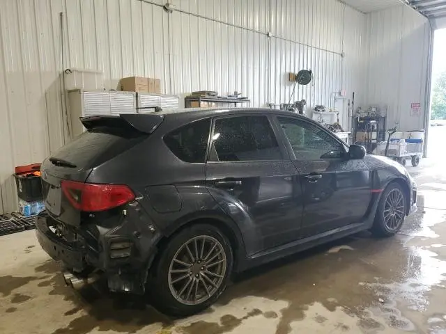 2013 SUBARU IMPREZA WRX  