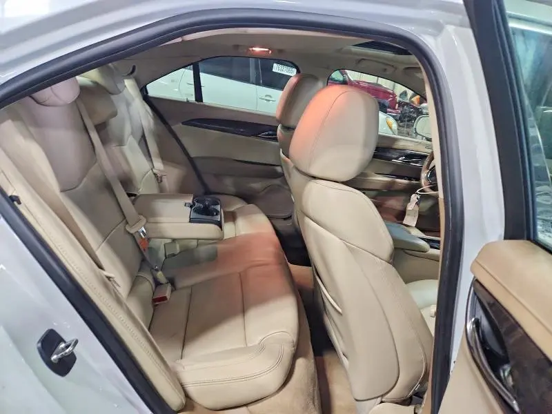 2015 CADILLAC ATS LUXURY  