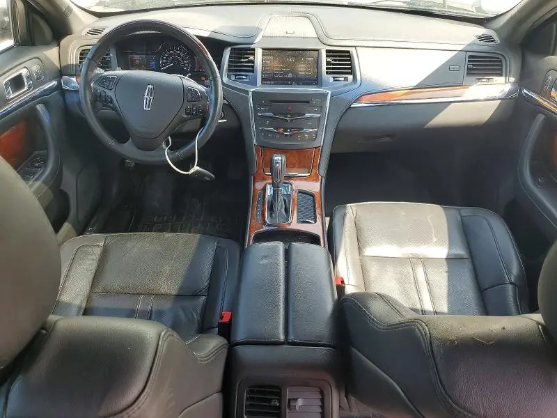 2015 LINCOLN MKS   