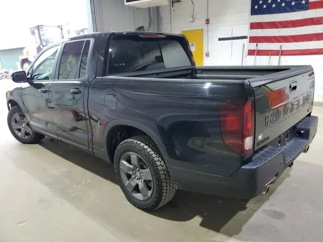 2025 HONDA RIDGELINE TRAIL SPORT  