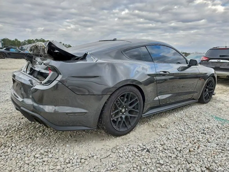 2018 FORD MUSTANG GT  