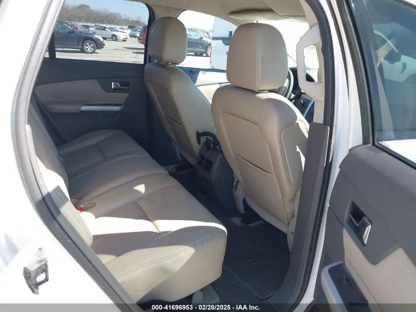 2013 FORD EDGE SEL