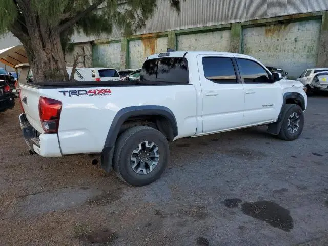 2019 TOYOTA TACOMA DOUBLE CAB  