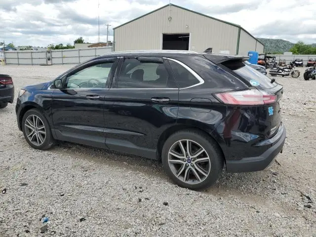 2019 FORD EDGE TITANIUM  