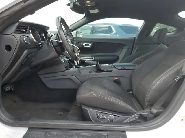 2016 FORD MUSTANG   