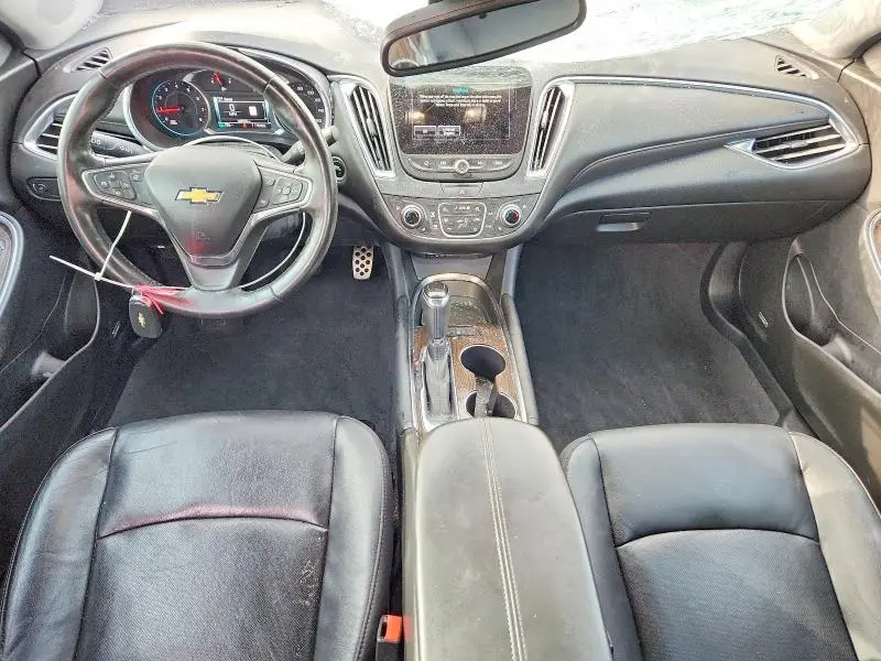 2017 CHEVROLET MALIBU PREMIER  
