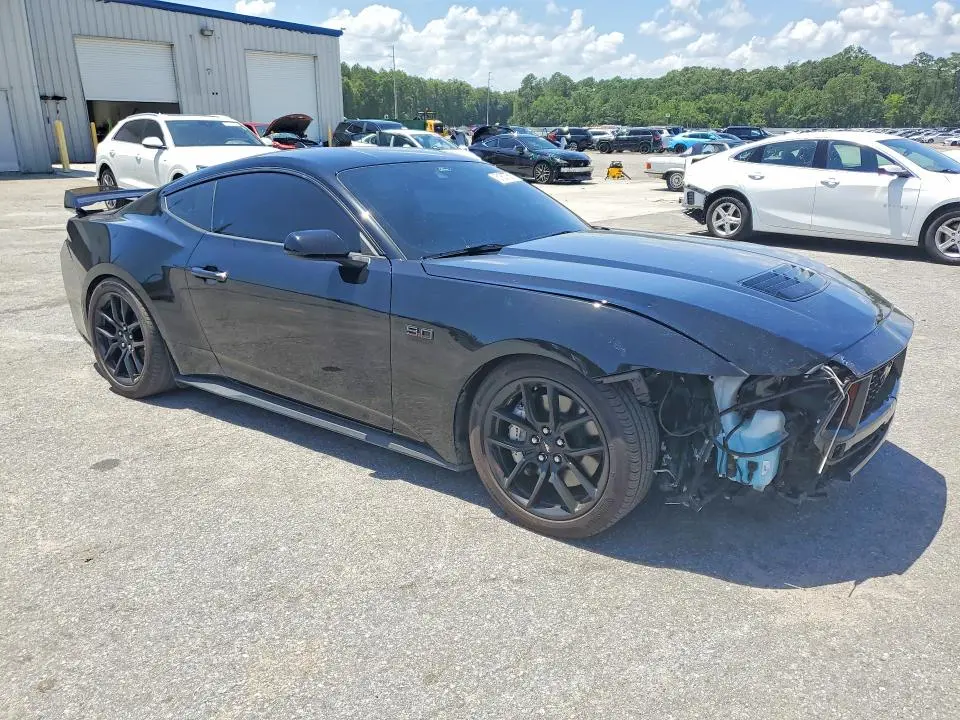 2024 FORD MUSTANG GT  