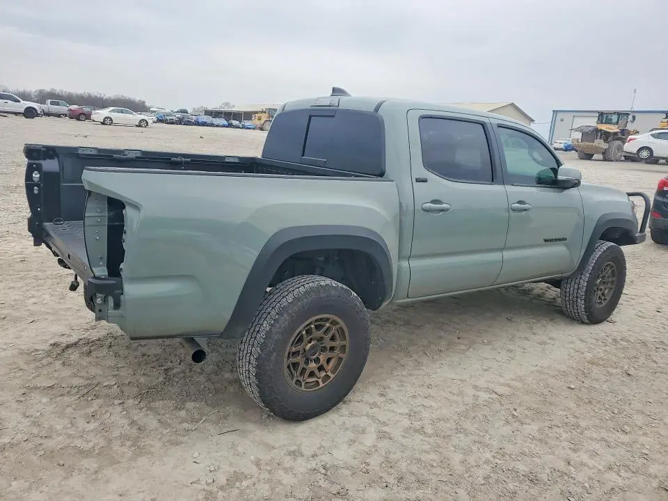 2023 TOYOTA TACOMA TRAIL SPECIAL EDITION  