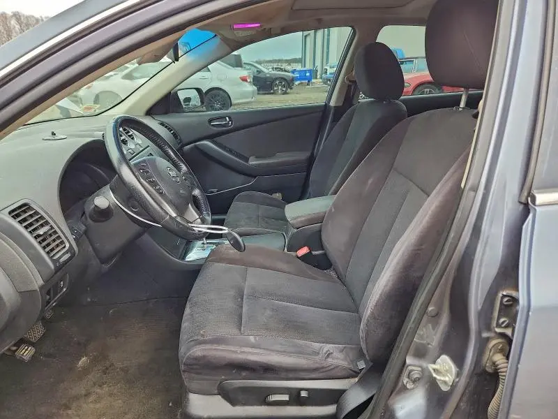 2012 NISSAN ALTIMA BASE  