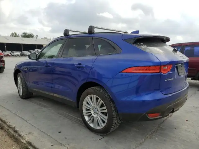 2018 JAGUAR F-PACE PREMIUM  