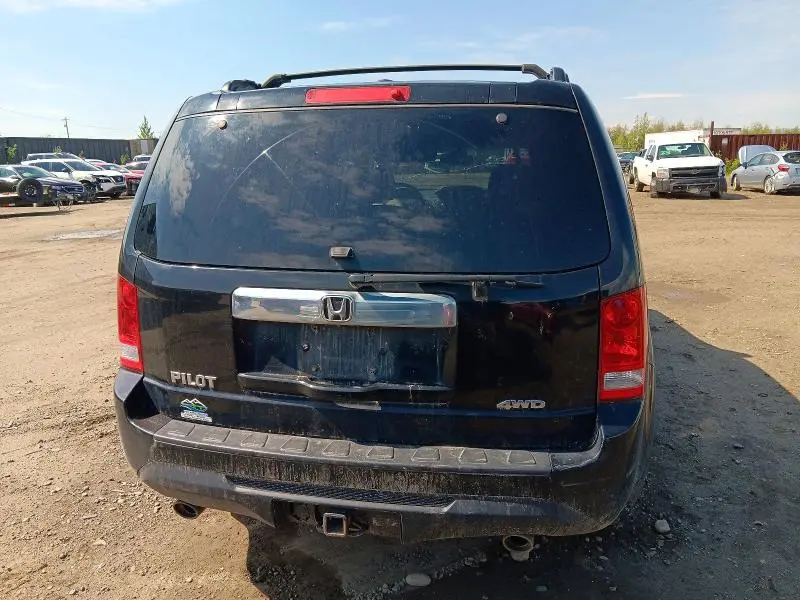2012 HONDA PILOT EXL  