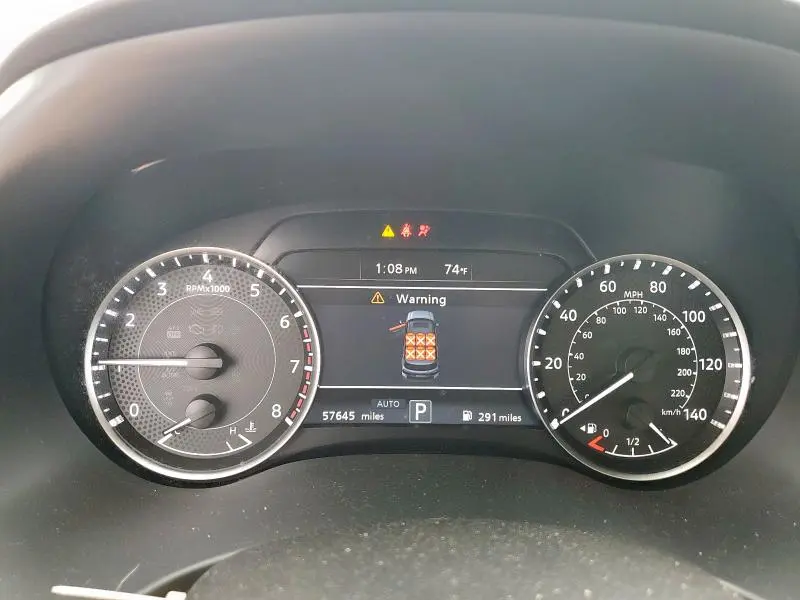 2021 NISSAN ARMADA SL  