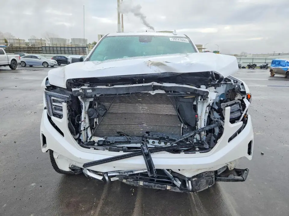 2025 GMC SIERRA K1500 DENALI  