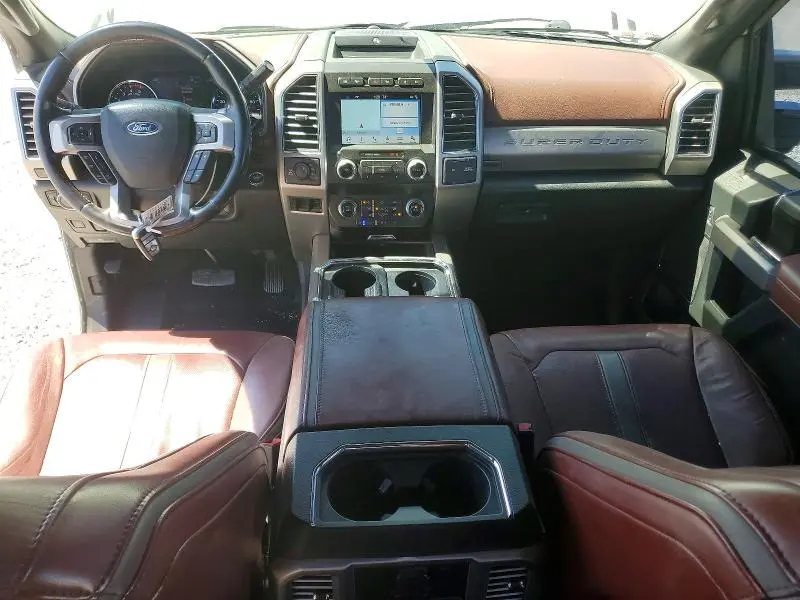 2019 FORD F350 SUPER DUTY  