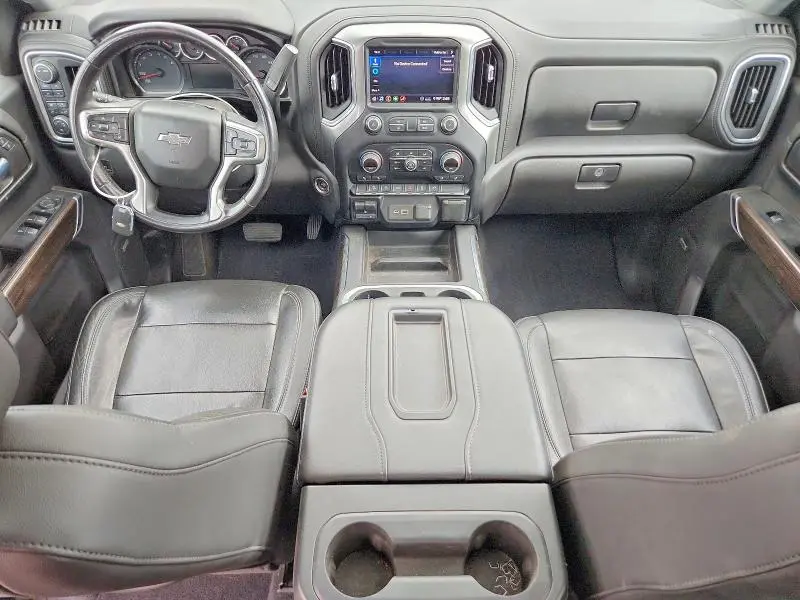 2020 CHEVROLET SILVERADO K1500 RST  