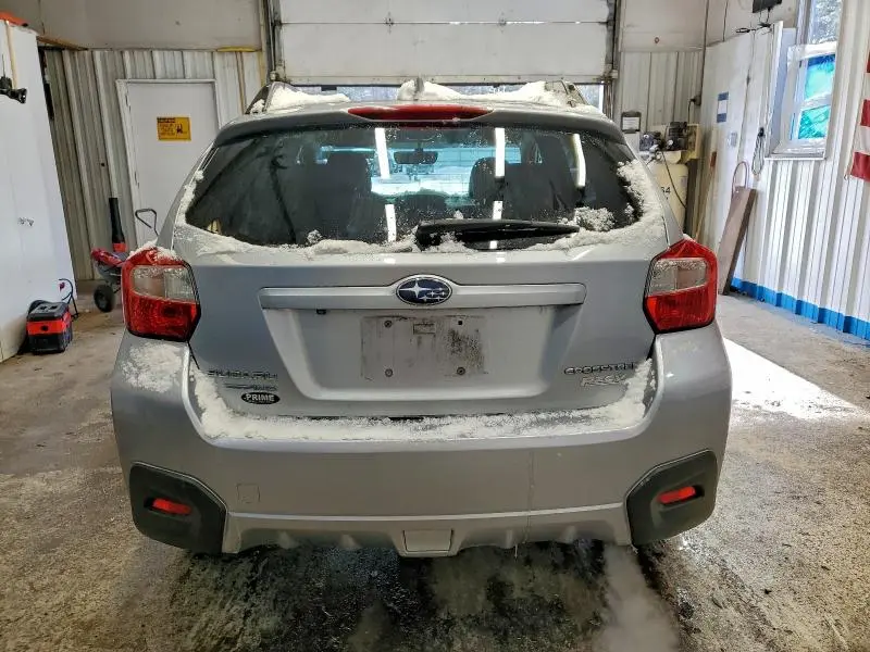 2017 SUBARU CROSSTREK LIMITED  