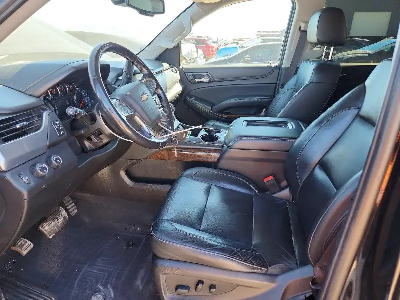 2019 CHEVROLET SUBURBAN K1500 LT  