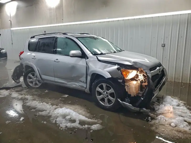 2012 TOYOTA RAV4 LIMITED  