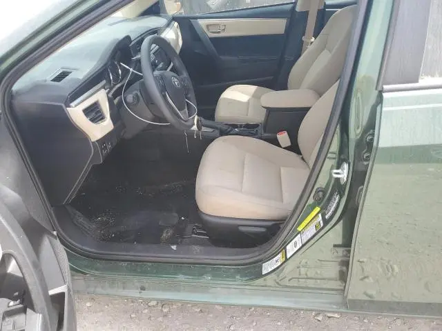 2014 TOYOTA COROLLA L