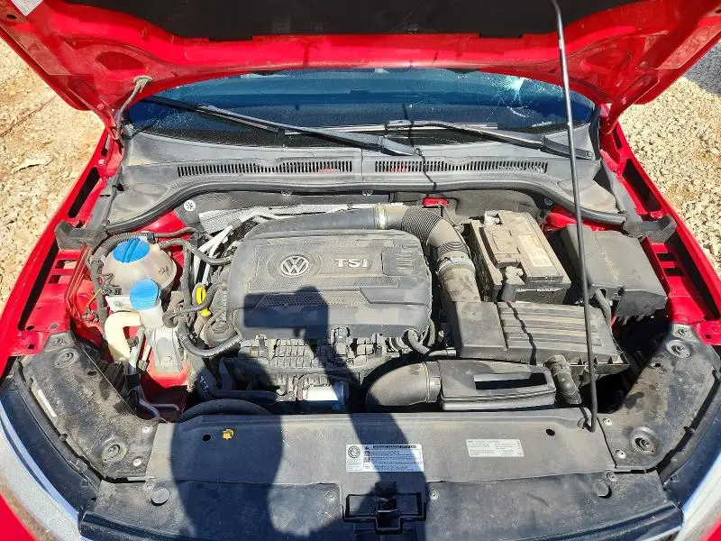 2014 VOLKSWAGEN JETTA GLI  
