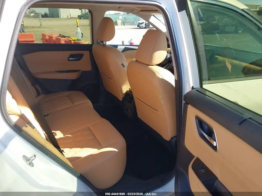 2023 NISSAN ROGUE PLATINUM FWD