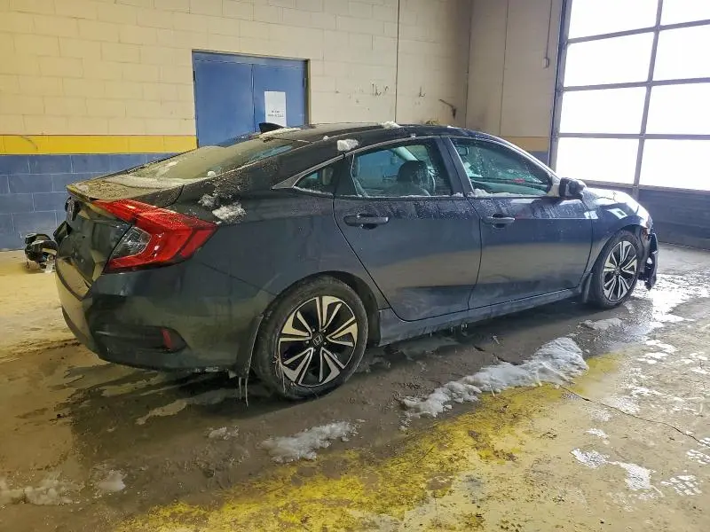 2016 HONDA CIVIC EXL  