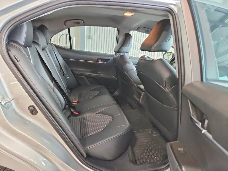 2021 TOYOTA CAMRY SE NIGHTSHADE  