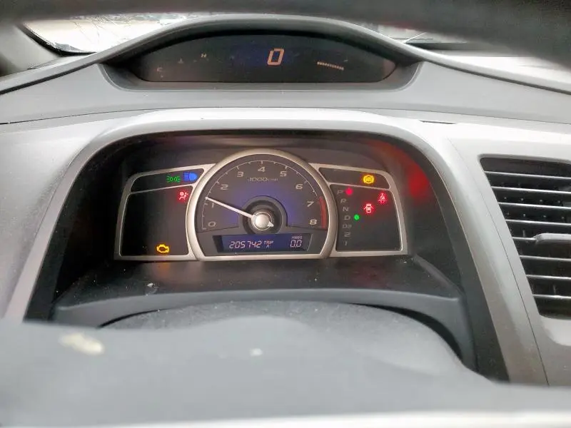 2010 HONDA CIVIC LX  