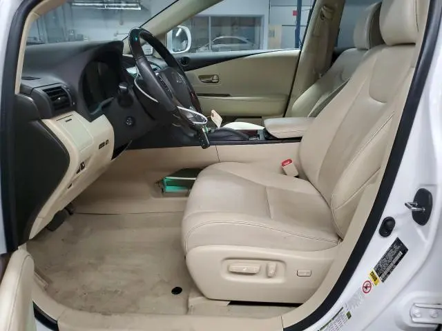 2013 LEXUS RX 350 BASE  