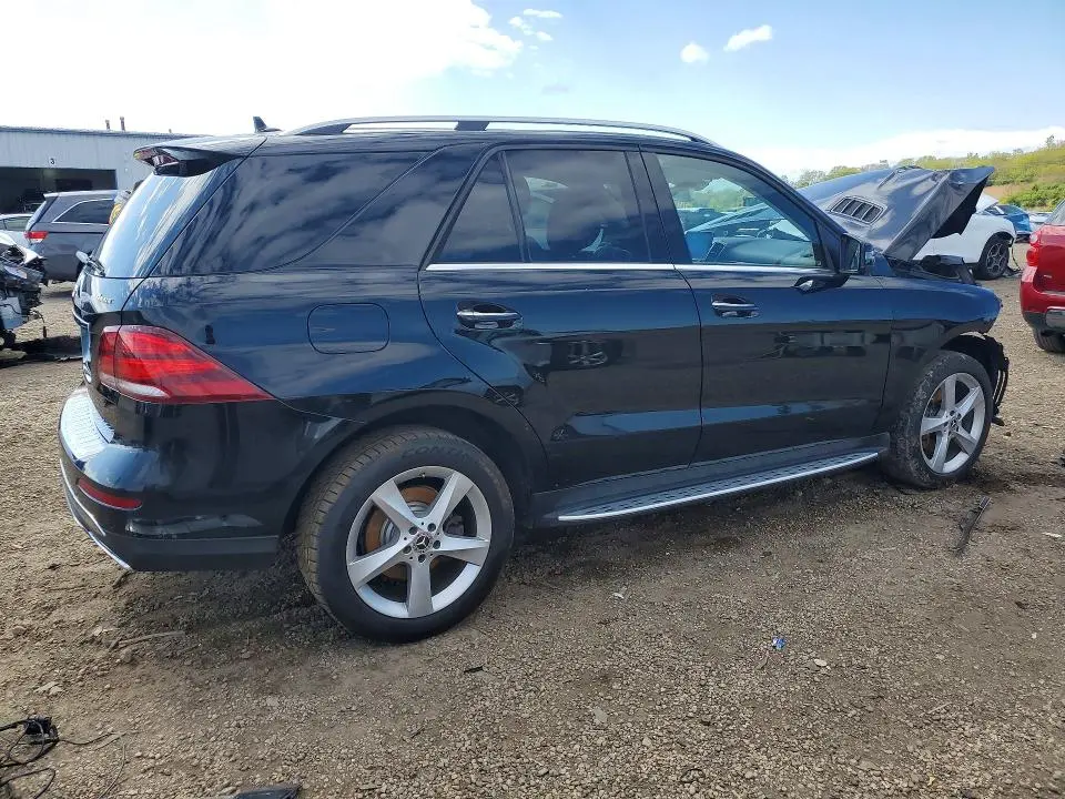 2018 MERCEDES-BENZ GLE 350 4MATIC  