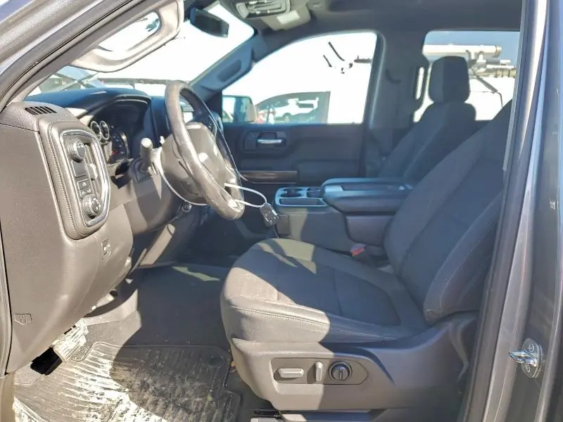 2021 CHEVROLET SILVERADO C1500 LT  