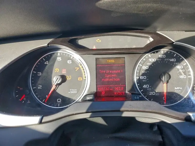 2010 AUDI A4 PREMIUM PLUS  