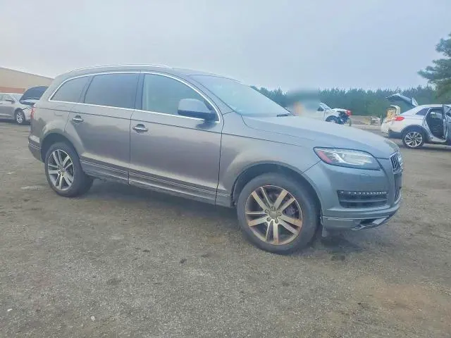 2014 AUDI Q7 PREMIUM PLUS  