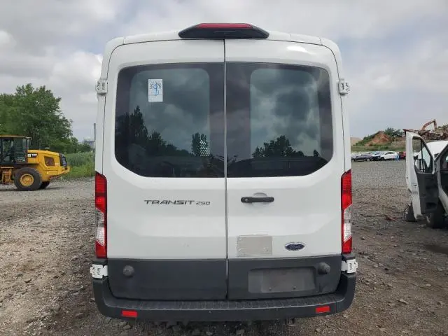 2020 FORD TRANSIT T-250  