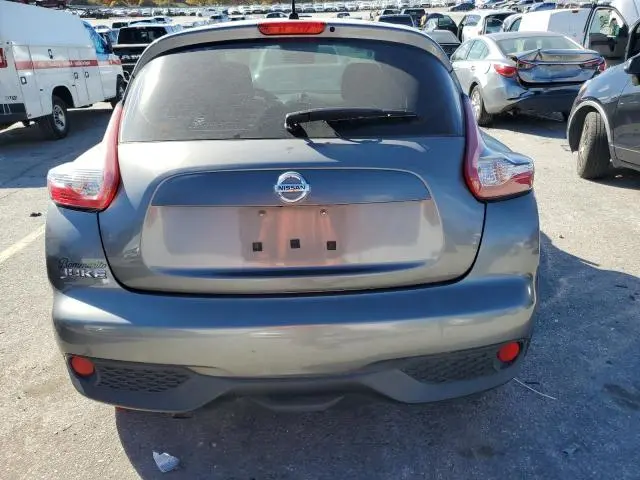 2015 NISSAN JUKE S  