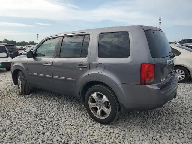 2015 HONDA PILOT EX  