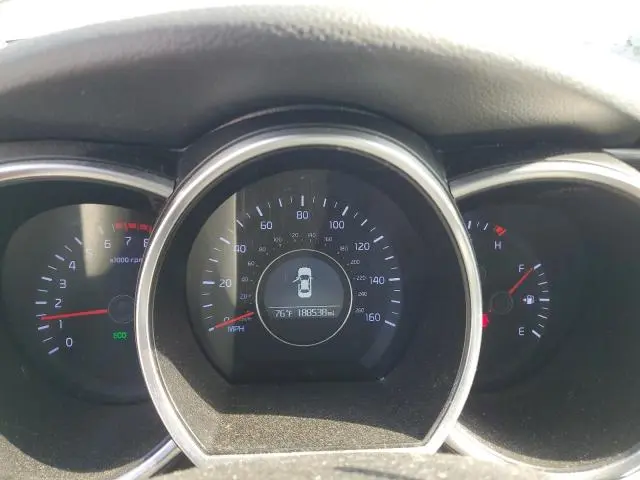 2014 KIA OPTIMA EX