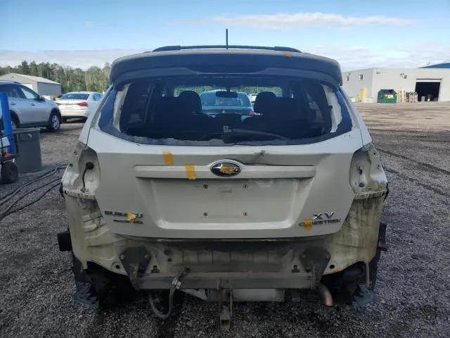 2014 SUBARU XV CROSSTREK 2.0 PREMIUM  