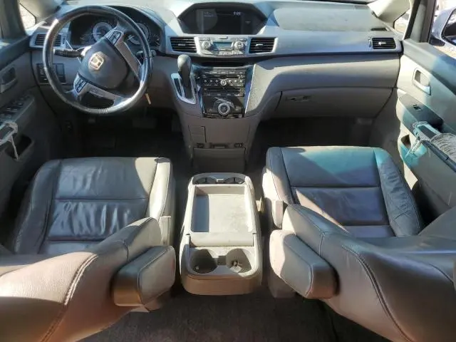 2013 HONDA ODYSSEY EXL  