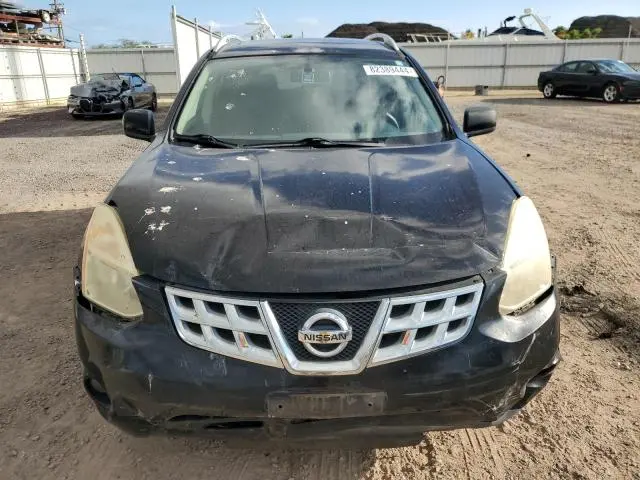 2011 NISSAN ROGUE S