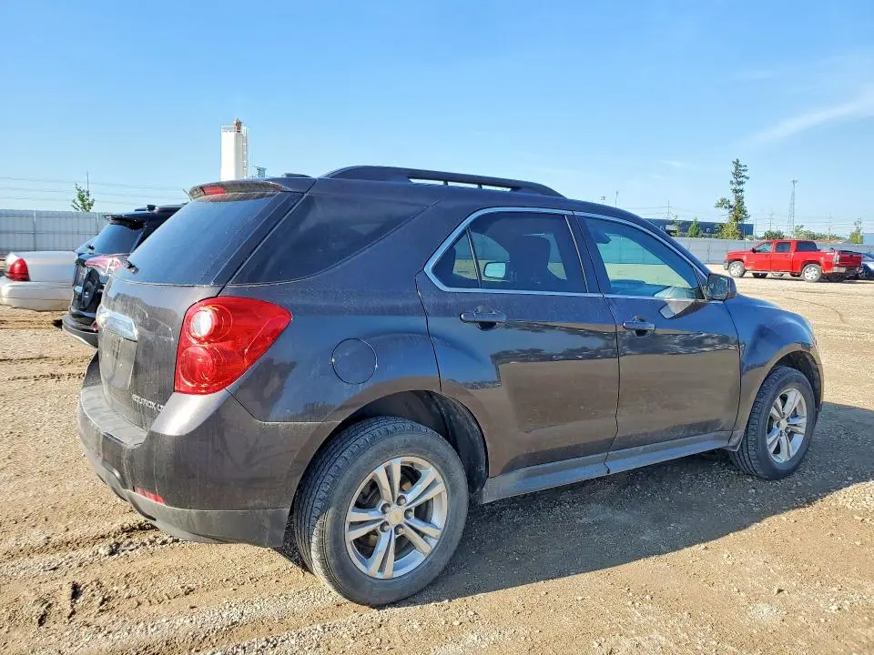 2015 CHEVROLET EQUINOX LT  