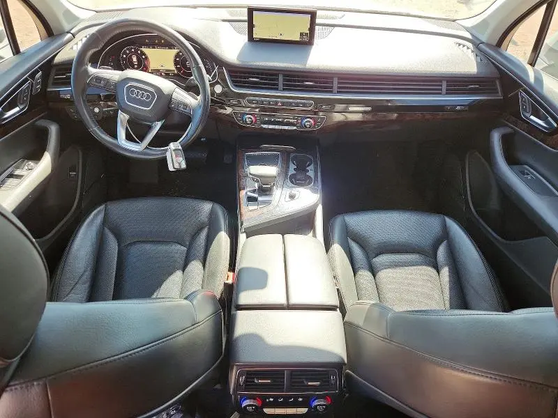 2018 AUDI Q7 PRESTIGE  