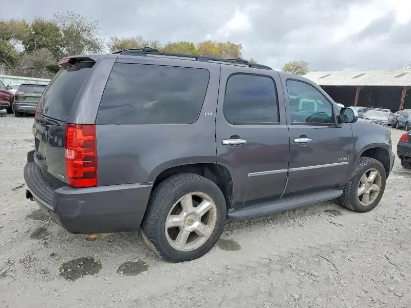 2010 CHEVROLET TAHOE K1500 LTZ  